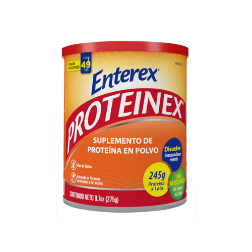 Suplemento de Proteína Proteinex Enterex 275 g