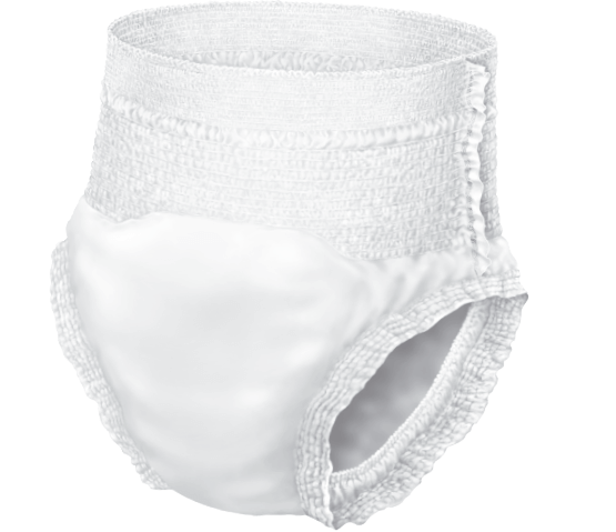 Calzón Pañal Cotidian Ultraprotect Talla G/XG Paquete x 16 unids