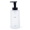 Dispensador Jabon Espuma Vidrio Opaco