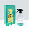 Kit Inicial Limpia Baños (Botella + 1 Cápsula)