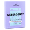 Lamina Detergente Lavanda 30 Unids