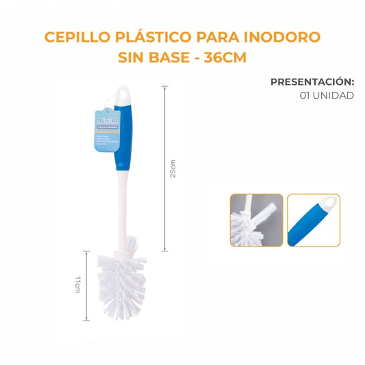 Hisopo Wc Con Base Pro Aileda