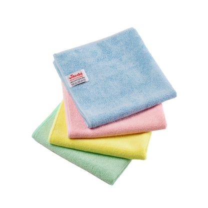 Paño Reutilizable R-MicroTuff Swift Max Vileda Professional Pack X 5 Unids.