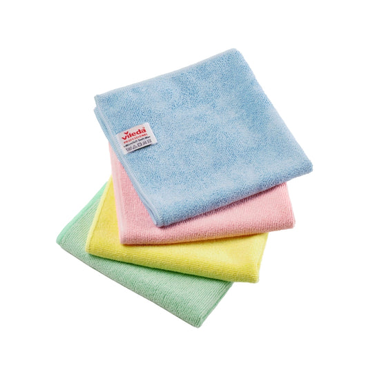 Paño Reutilizable R-MicroTuff Swift Max Vileda Professional Pack X 5 Unids.