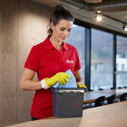 Paño Reutilizable R-MicroTuff Swift Max Vileda Professional Pack X 5 Unids.