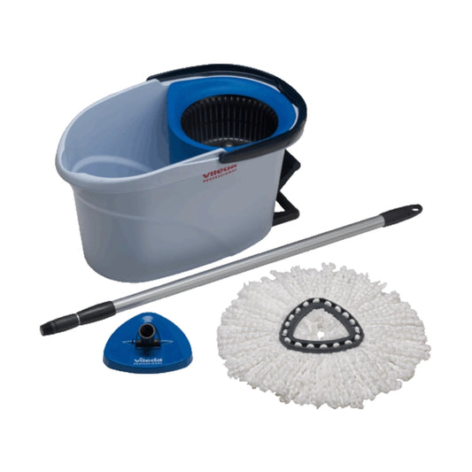 Mopa Centrifuga Microfibra UltraSpin Vileda Professional