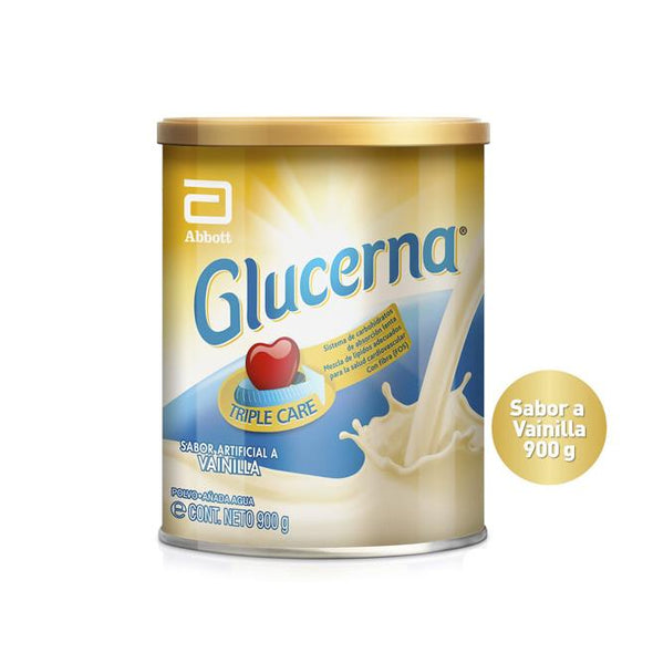 Glucerna 900 g sabor vainilla