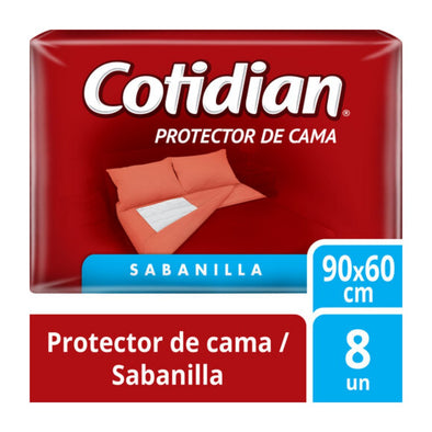 Sabanillas Cotidian x 8 unids