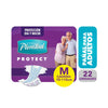 Pañales Plenitud Protect Talla M x 22 unids