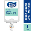 Caja Jabón Elite Multiflex CPC Espuma 1 lt. x 6