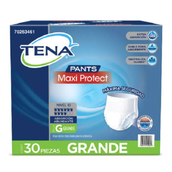 Calz n Pants Tena Ultraprotect L x 30 unidades MedPartners
