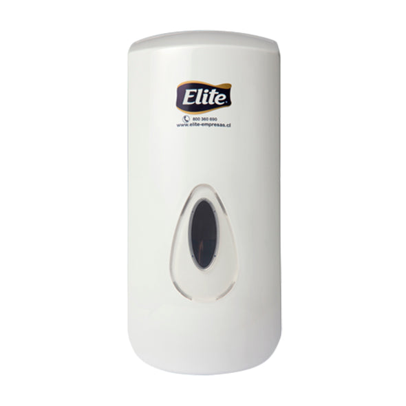 Dispensador Jabón Elite Multiflex Dynamic Blanco