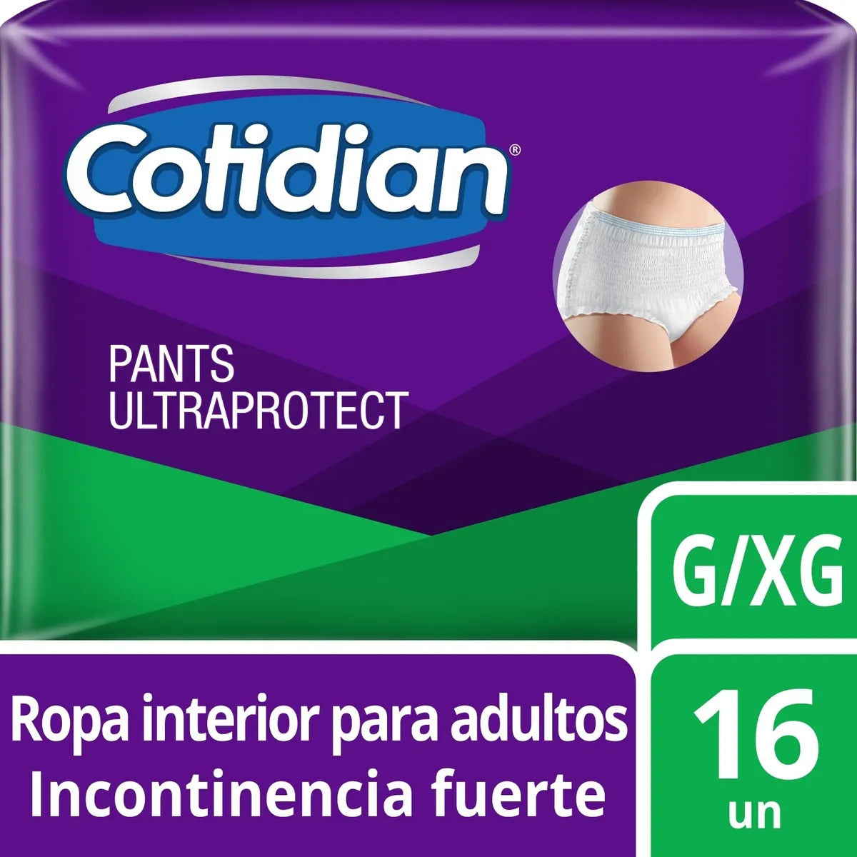 Calzon online desechable depend