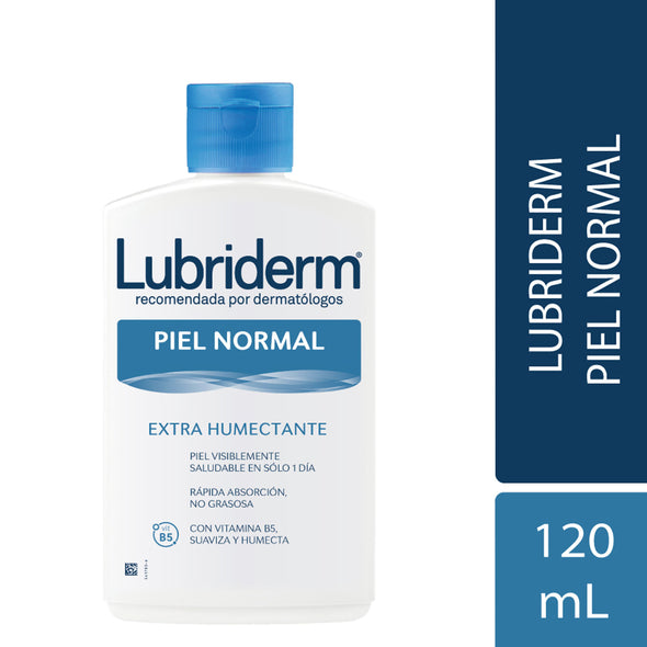 Crema Lubriderm 120 ML Pack 4 (oferta)