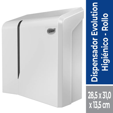 Dispensador Elite PHJumbo Blanco Evolution