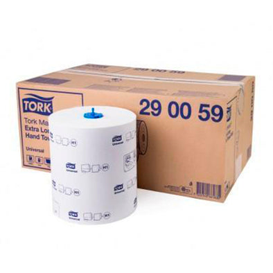 Caja Toallas Desechables Tork Universal Talla H/S 6 x 280 Mts.