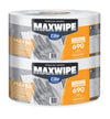 Paño Maxwipe Elite Bobina 690 unidades