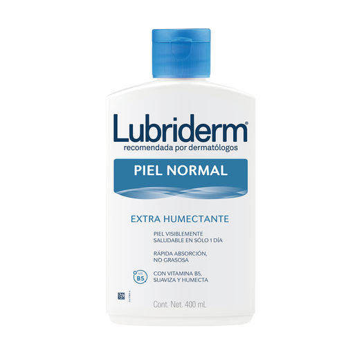 Crema Lubriderm 400 ML