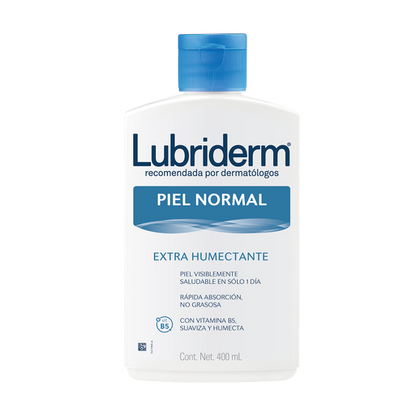 Crema Lubriderm 400 ML