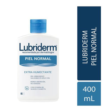 Crema Lubriderm 400 ML